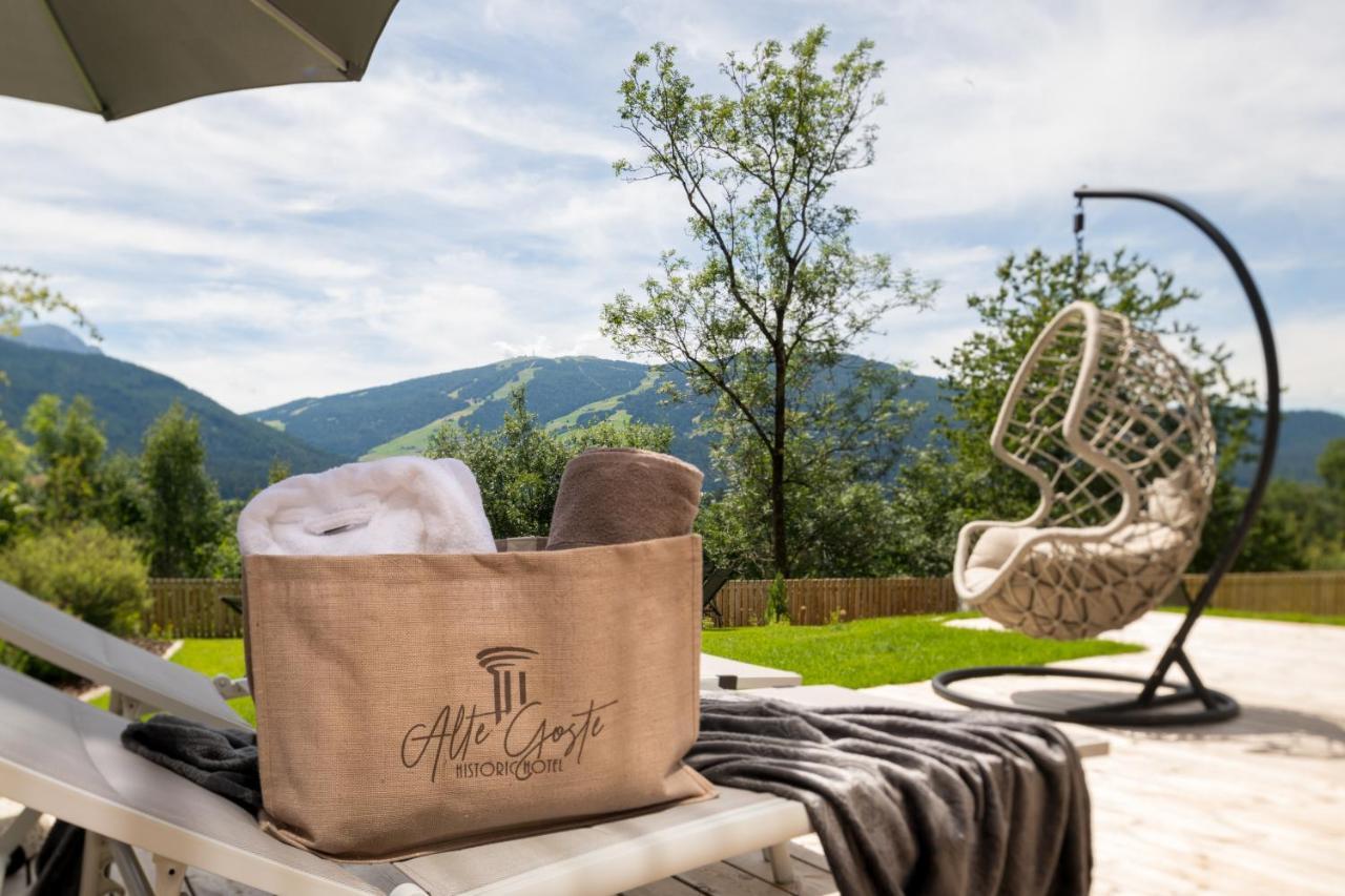 Hotel Alte Goste Olang