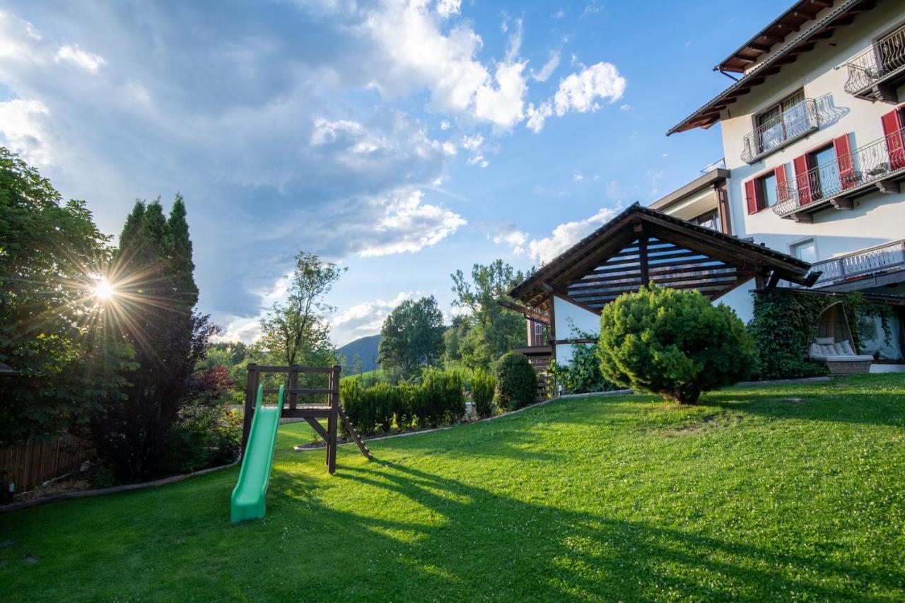 Hotel Historic Alte Goste Olang